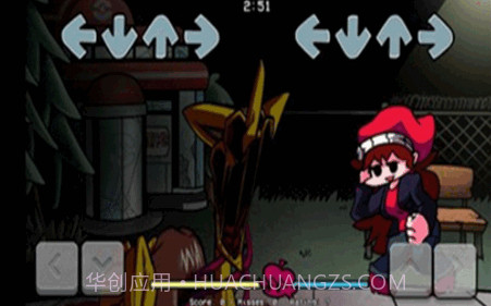 fnf宝可梦灵异事件模组v0.2.20截图