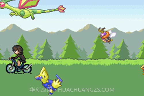 口袋妖怪：胜利之火（悟饭）2.19截图