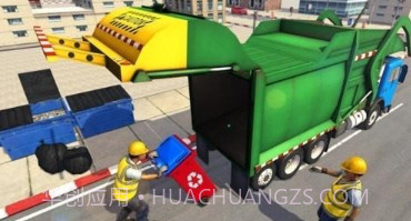 新的垃圾自卸车驾驶v1.0.19截图