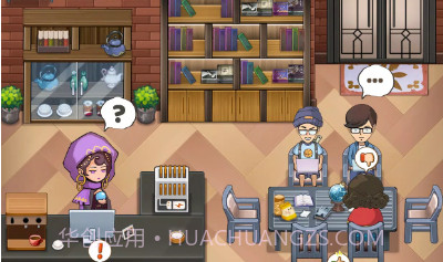 开张我的桌游店v1.0.18截图