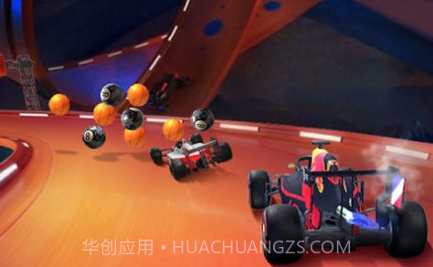 3D幻影飞车城市竞速最新版v1.0.17截图