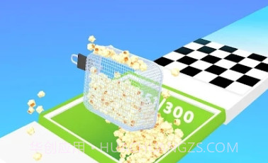 煎炸奔跑3Dv0.20截图