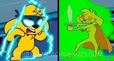 米凯克拉克勇士v5.18截图