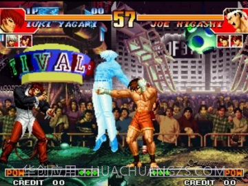 拳皇97改版1.89截图