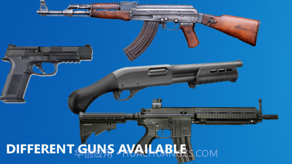 僵尸狙击手英雄v1.22截图