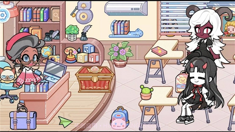 安洁拉世界:奇幻之旅国际版1.9截图