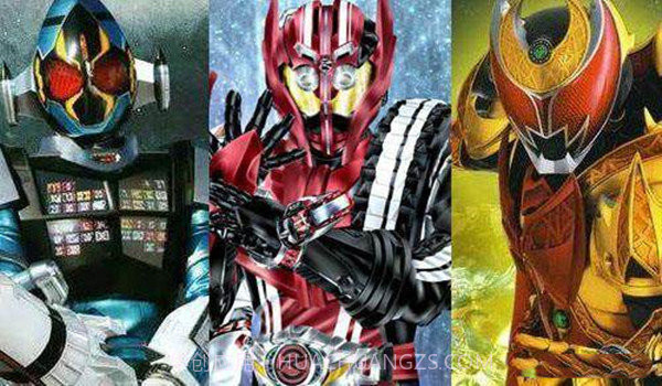 假面骑士平成骑士最终形态模拟器v1.18截图