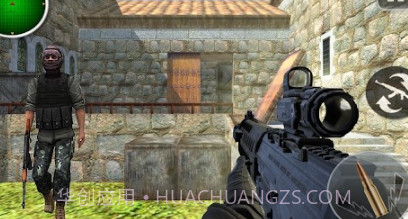 三角洲突击队射击v1.23截图