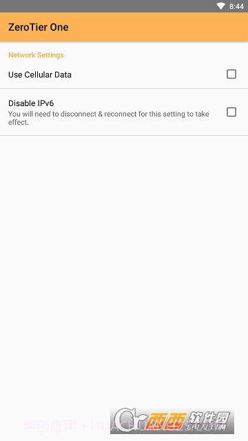 ZeroTier One1.4.17截图