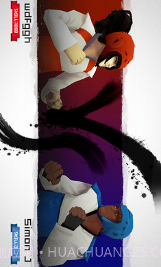 跆拳道大奖赛精简版2.2.11截图