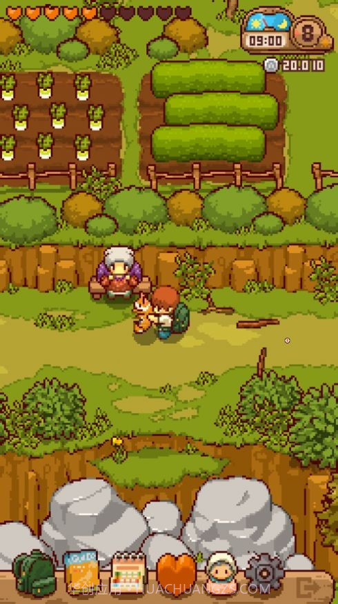日本乡村生活冒险1.27截图