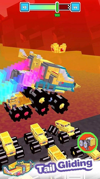 diy组装竞速赛车单机版v1.2.2截图