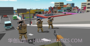 像素城市大乱斗v306.1.0.22截图