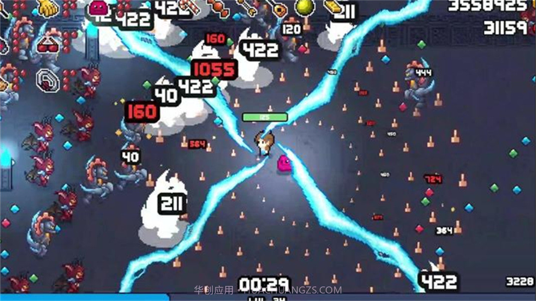 史莱姆之友幸存者模拟器正版2.81截图