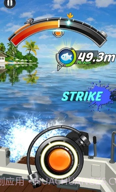 钓鱼之旅汉化版0.0.7截图