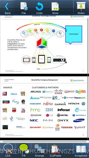 smart office 2v1.100截图
