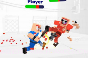 方块玩偶战斗v0.0.20截图