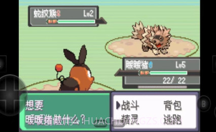 口袋妖怪漆黑的魅影5v1.6.17截图