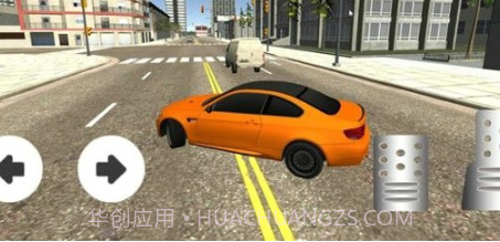 漂移司机汽车模拟器v6鐎瑰宕渧1.19截图