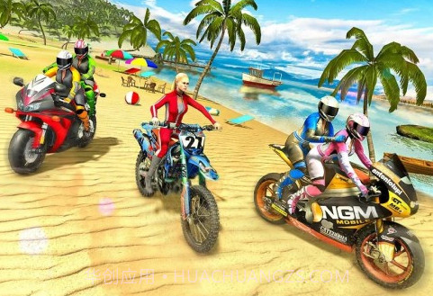 水上骑士赛车v2.22截图