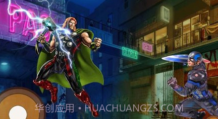 漫威超级英雄格斗v89842.25截图
