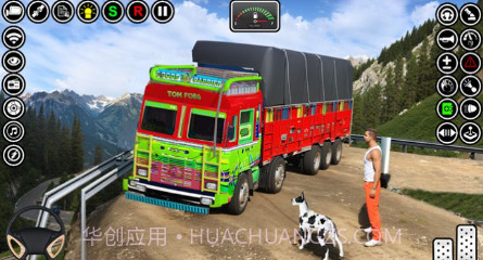 印度终极卡车v1.18截图