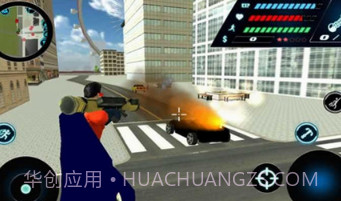 飞翔英雄3Dv1.24截图