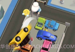 自由泊车2v0.36.25截图