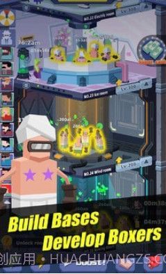 空闲拳击经理v1.0.26截图