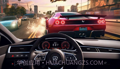 汽车特技极速停车v0.19截图