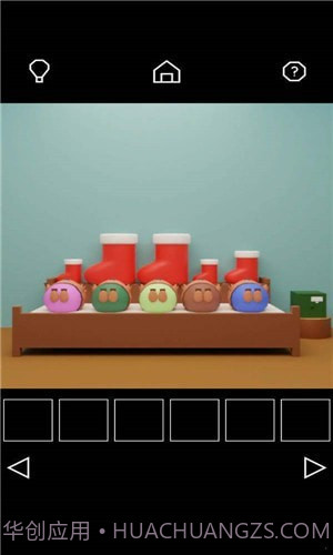 圣诞节逃生v1.0.22截图