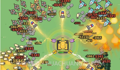 开心坦克大战v1.0.17截图