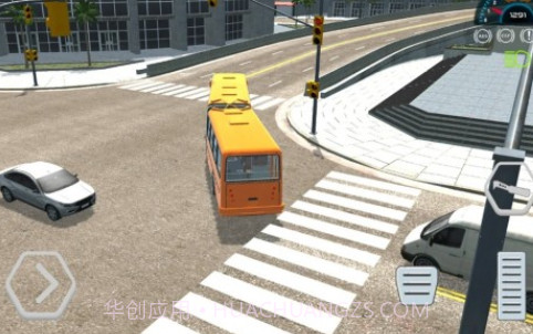 高档汽车驾驶模拟器v0.21截图