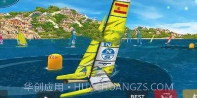 极限帆船赛v1.22截图