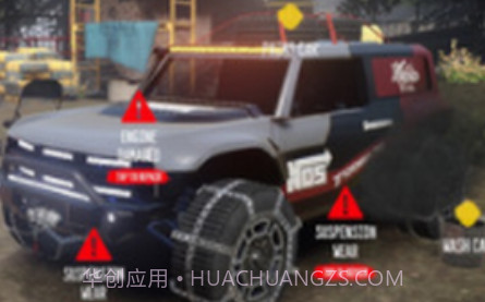 泥泞越野汽车模拟器v1.3.24截图