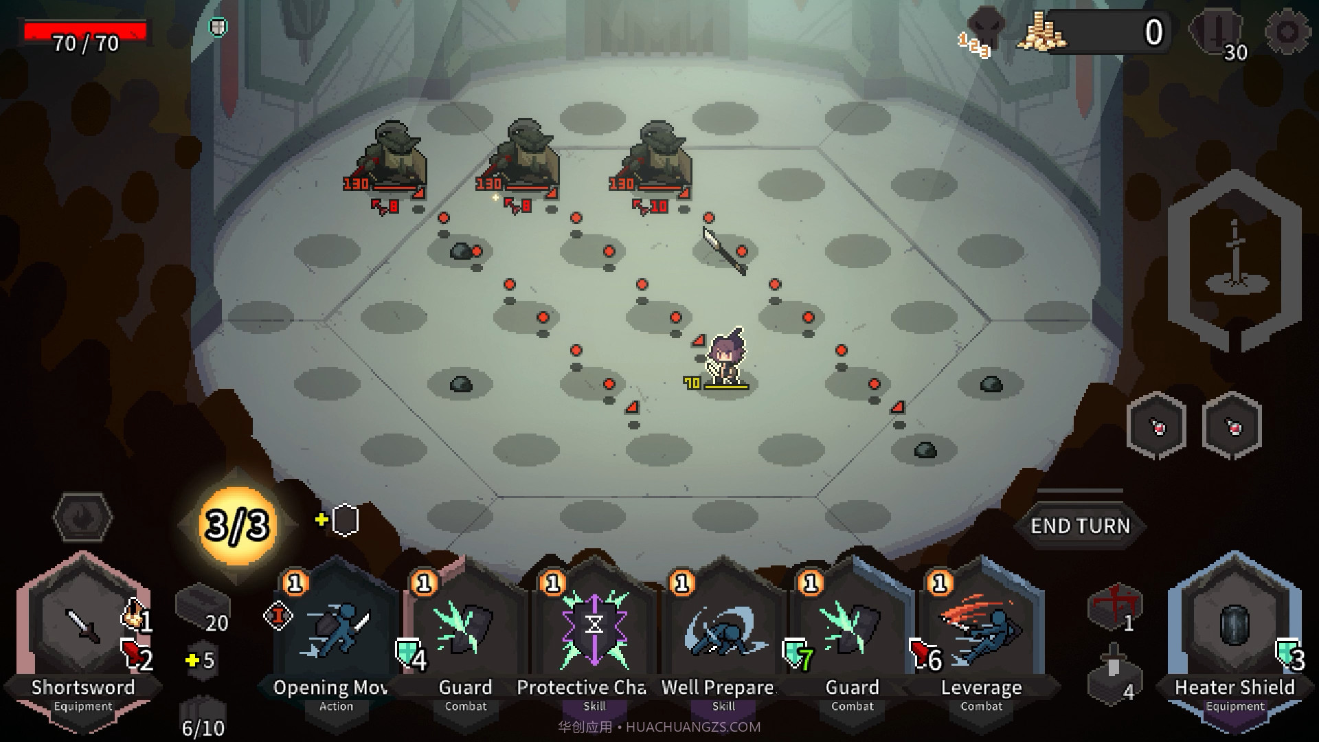 斗技场的阿利娜Alina of the Arena1.16截图