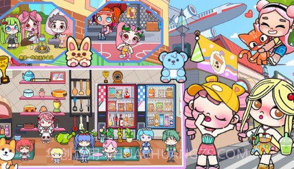 米朵小镇v1.17截图