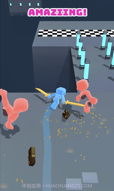 大刀冲冲冲v1.0.0.25截图