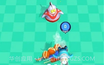 奥特曼食物大作战v1.0.26截图