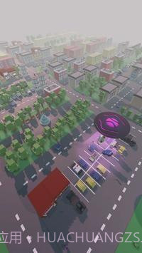 飞碟占领城市v0.25截图