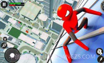 飞行超级英雄机器人v1.0.23截图