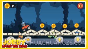 乔迪冒险之旅v1.0.21截图