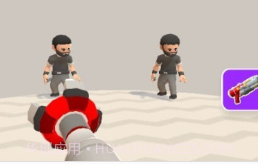 钩爪枪模拟器v1.2.25截图