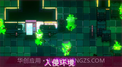 邪恶都市v0.1.19截图