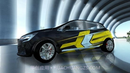 雷诺汽车模拟器v1.24截图