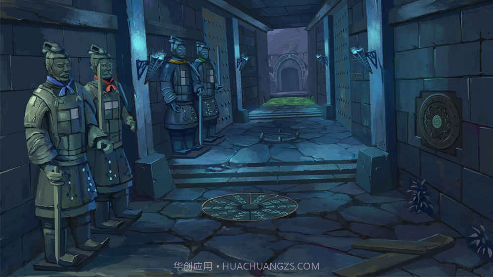 兵马俑之谜1.21截图