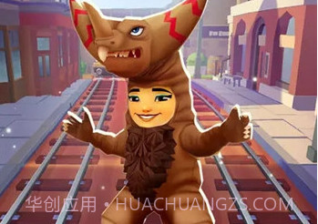 地铁跑酷叶烸内置菜单v4.04.18截图