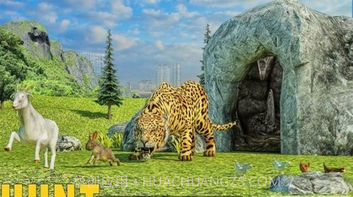 虚拟老虎家庭模拟器v1.25截图