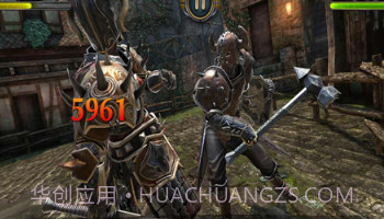 暗黑钢甲v0.6.20截图