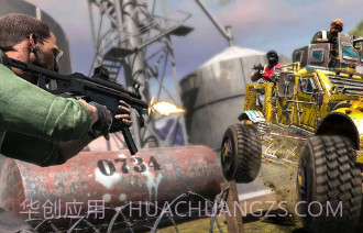 王牌雷霆战争v1.19截图